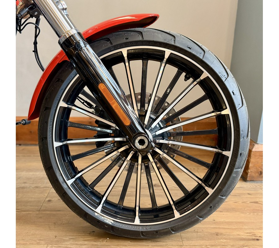 2026 Harley-Davidson Breakout®