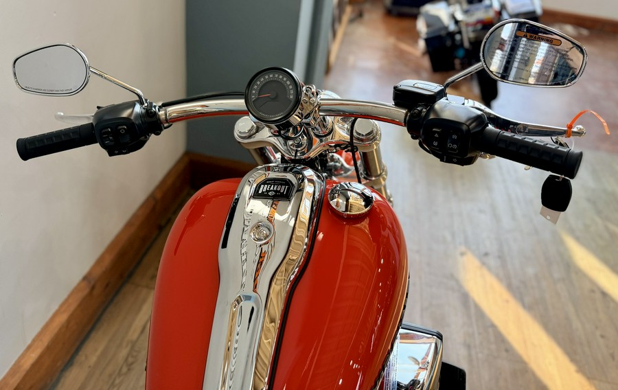 2026 Harley-Davidson Breakout®