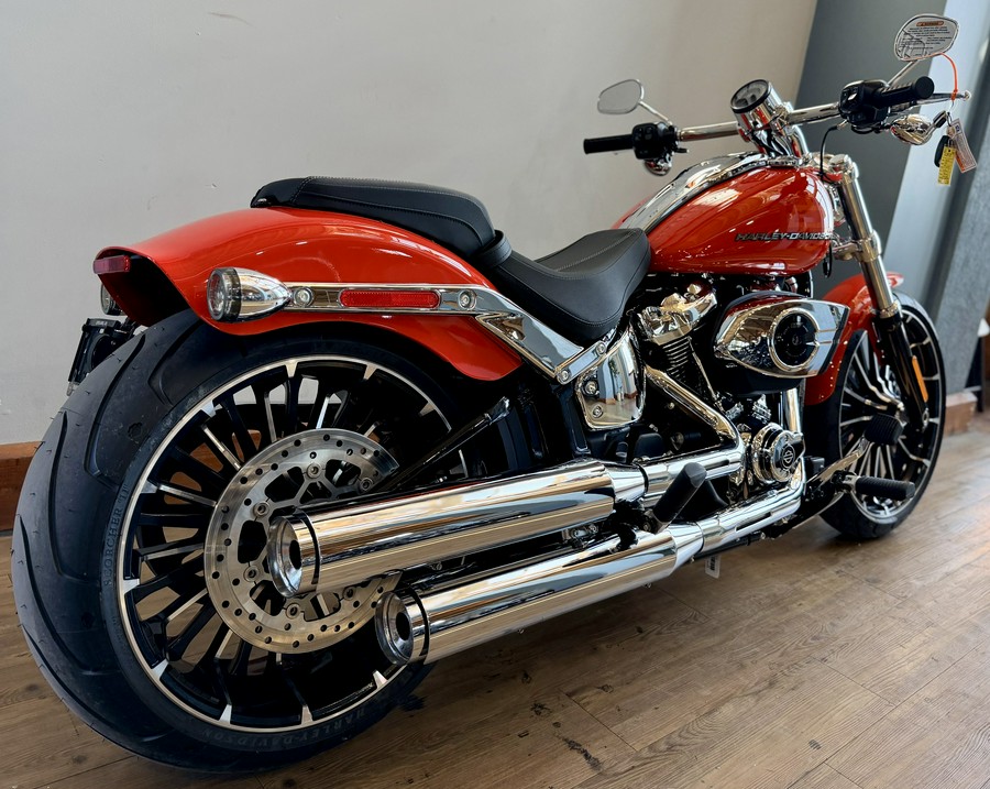 2026 Harley-Davidson Breakout®