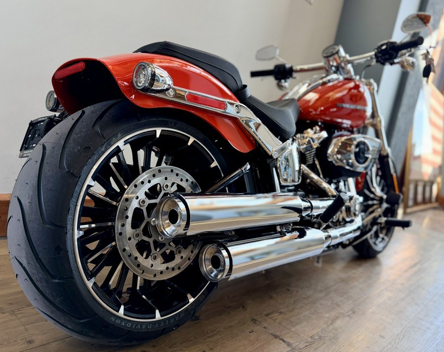 2026 Harley-Davidson Breakout®