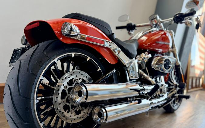 2026 Harley-Davidson Breakout®