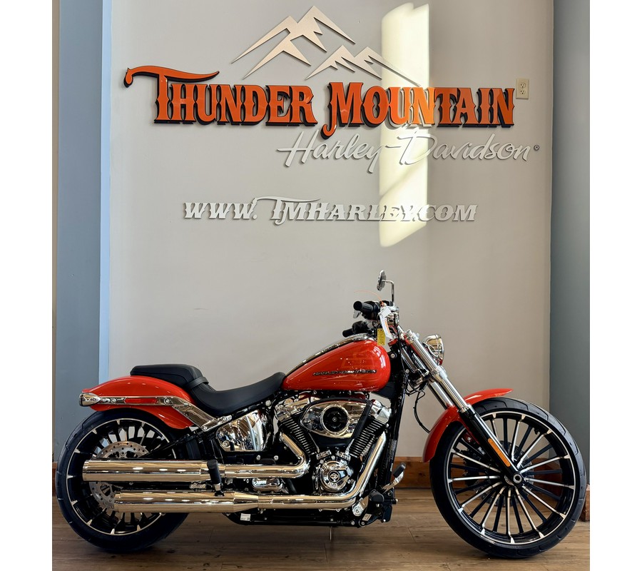2026 Harley-Davidson Breakout®