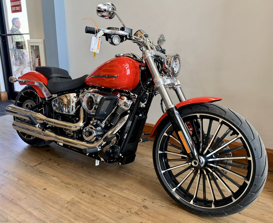 2026 Harley-Davidson Breakout®