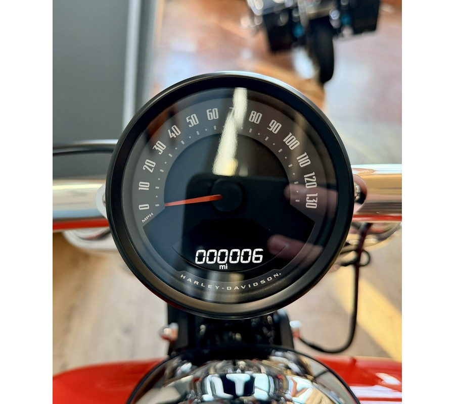 2026 Harley-Davidson Breakout®