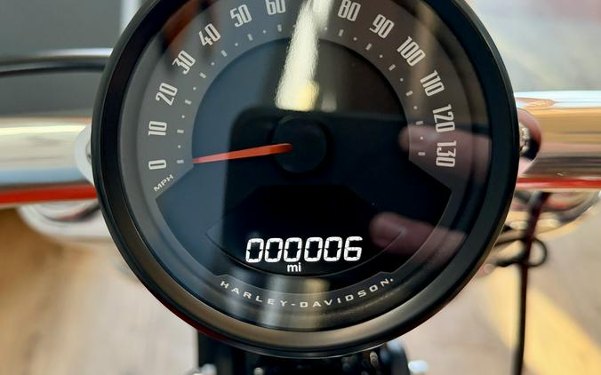 2026 Harley-Davidson Breakout®
