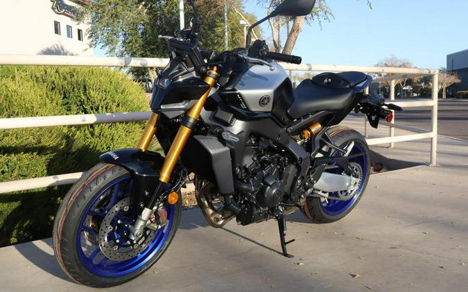 2026 Yamaha MT-09 SP