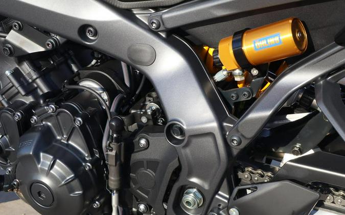 2026 Yamaha MT-09 SP