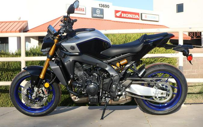 2026 Yamaha MT-09 SP