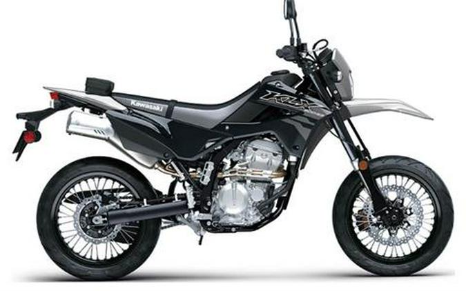 2026 Kawasaki KLX 300SM