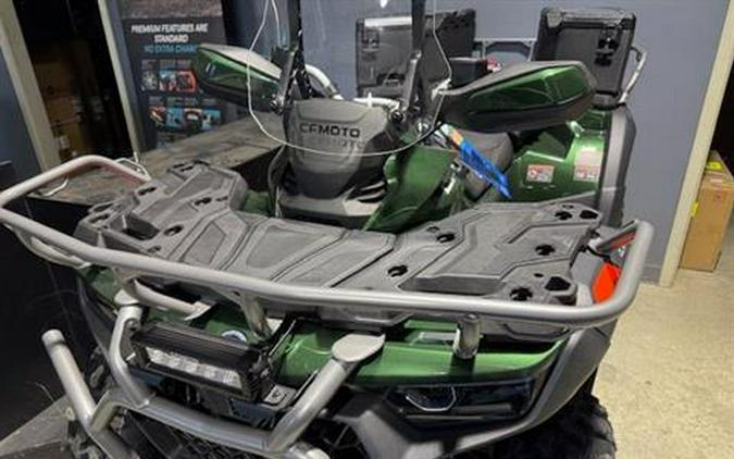 2026 CFMOTO CForce 1000 Overland