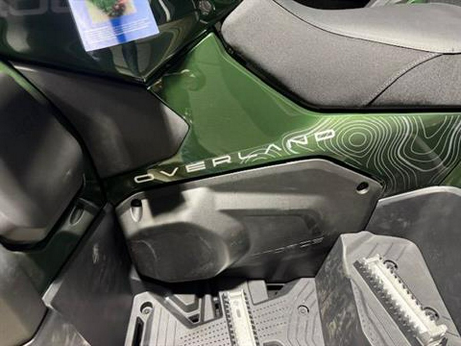 2026 CFMOTO CForce 1000 Overland