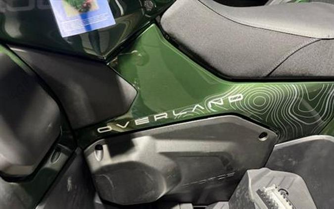 2026 CFMOTO CForce 1000 Overland