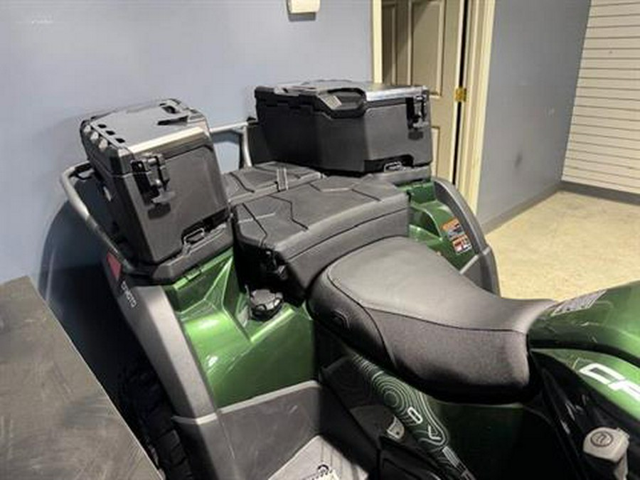 2026 CFMOTO CForce 1000 Overland