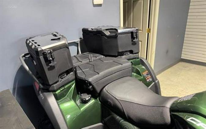 2026 CFMOTO CForce 1000 Overland