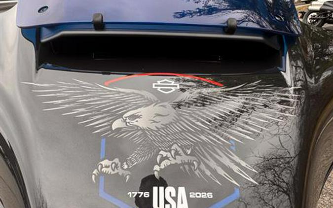 2026 Harley-Davidson Street Glide®