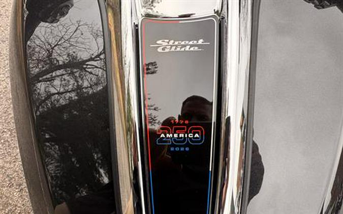 2026 Harley-Davidson Street Glide®