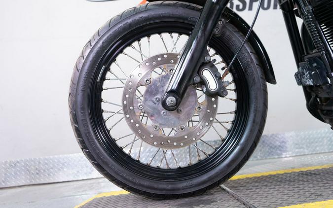2015 Harley-Davidson Dyna Street Bob