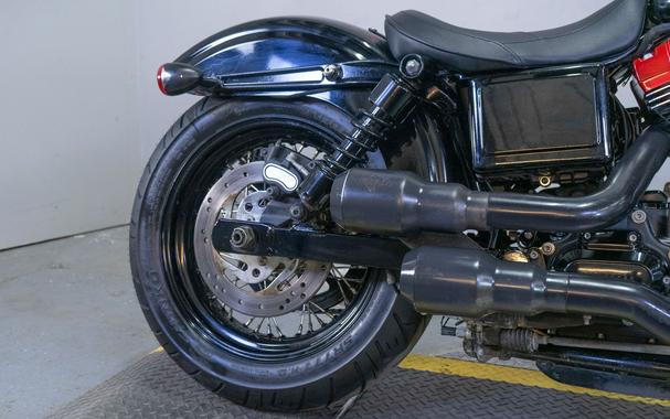 2015 Harley-Davidson Dyna Street Bob