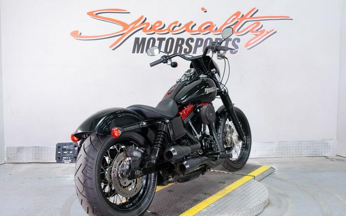 2015 Harley-Davidson Dyna Street Bob