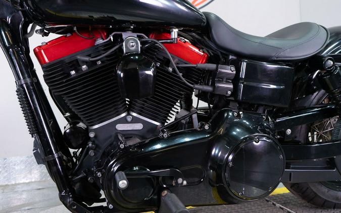 2015 Harley-Davidson Dyna Street Bob
