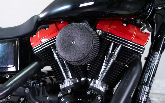 2015 Harley-Davidson Dyna Street Bob