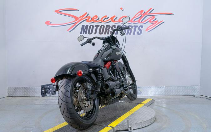 2015 Harley-Davidson Dyna Street Bob