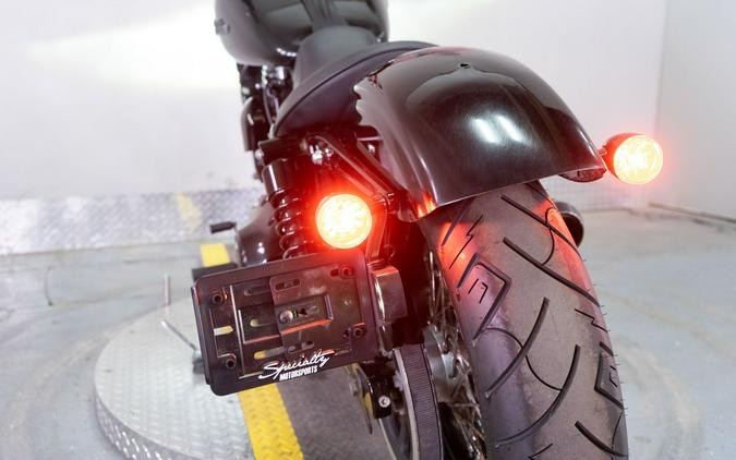 2015 Harley-Davidson Dyna Street Bob
