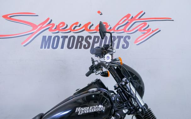 2015 Harley-Davidson Dyna Street Bob