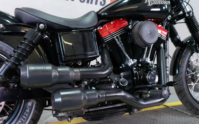 2015 Harley-Davidson Dyna Street Bob