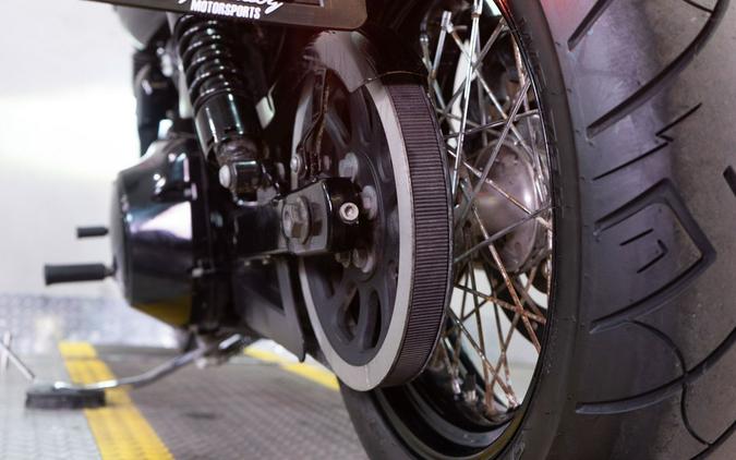 2015 Harley-Davidson Dyna Street Bob