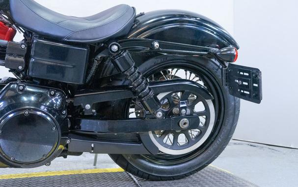 2015 Harley-Davidson Dyna Street Bob