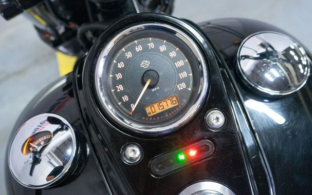 2015 Harley-Davidson Dyna Street Bob