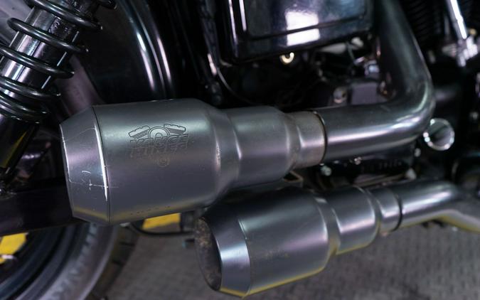 2015 Harley-Davidson Dyna Street Bob