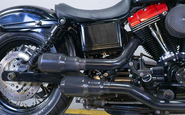 2015 Harley-Davidson Dyna Street Bob