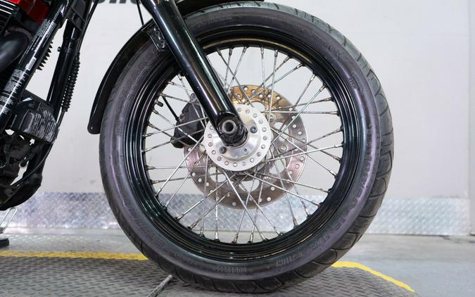 2015 Harley-Davidson Dyna Street Bob