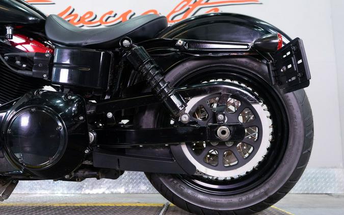 2015 Harley-Davidson Dyna Street Bob