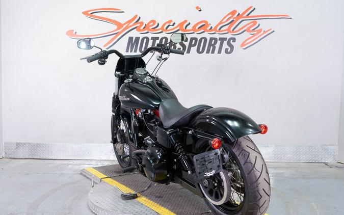 2015 Harley-Davidson Dyna Street Bob