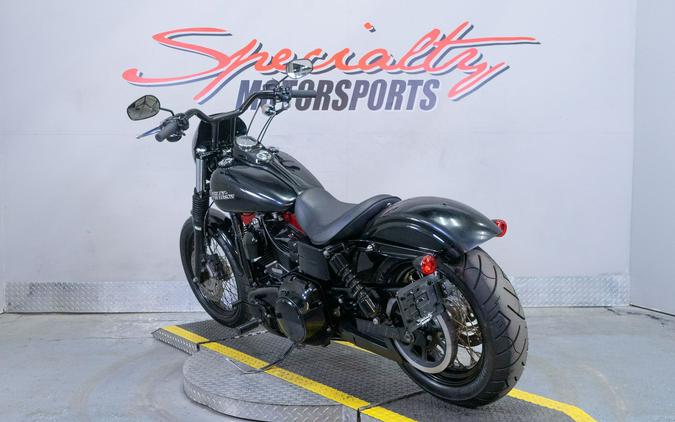 2015 Harley-Davidson Dyna Street Bob