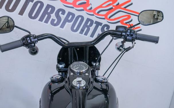 2015 Harley-Davidson Dyna Street Bob