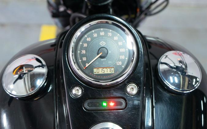 2015 Harley-Davidson Dyna Street Bob