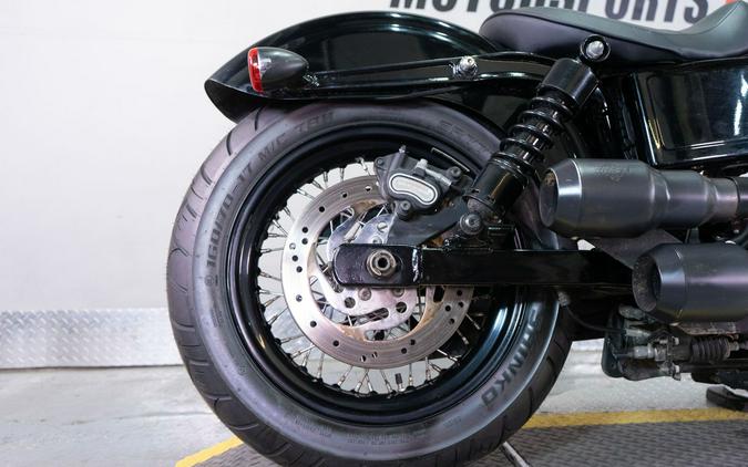 2015 Harley-Davidson Dyna Street Bob