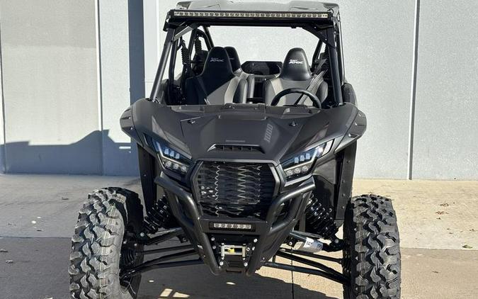 2026 Kawasaki Teryx KRX4 1000 Blackout Edition