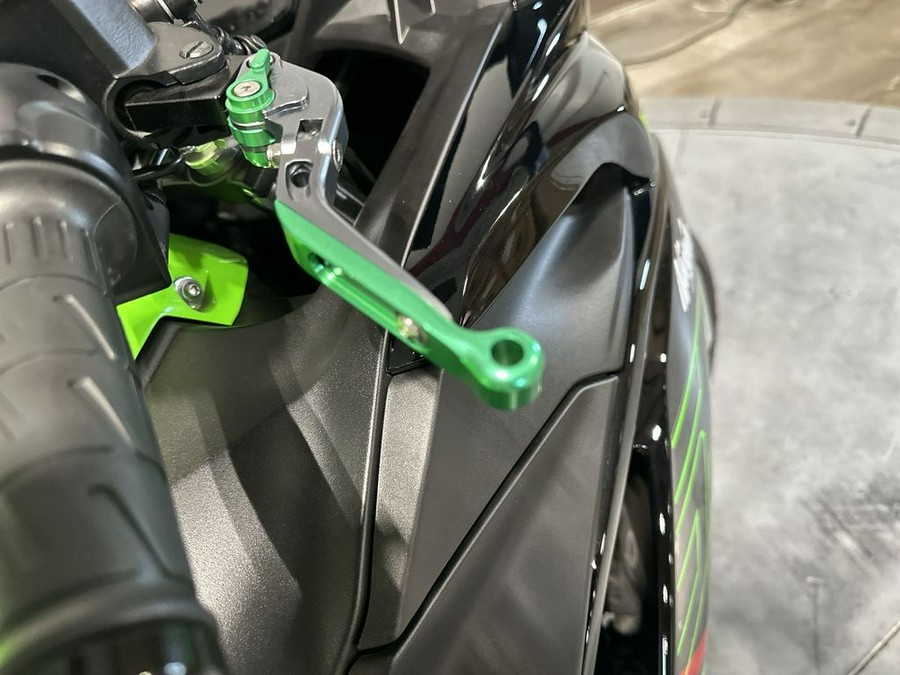 2023 Kawasaki Ninja® 650 ABS KRT Edition