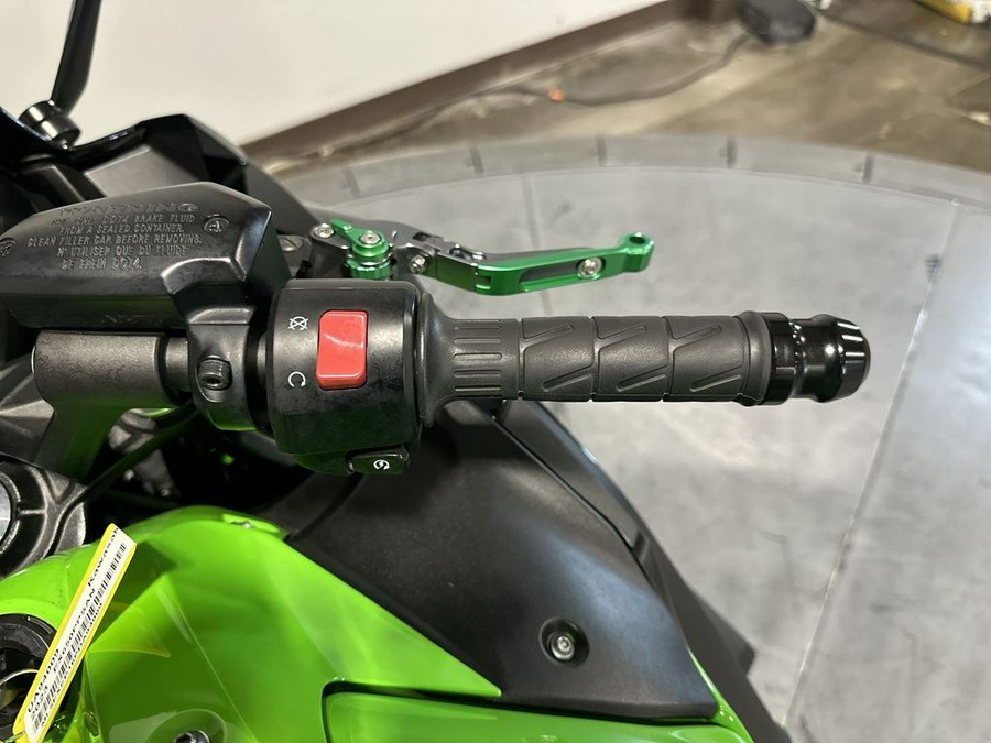 2023 Kawasaki Ninja® 650 ABS KRT Edition