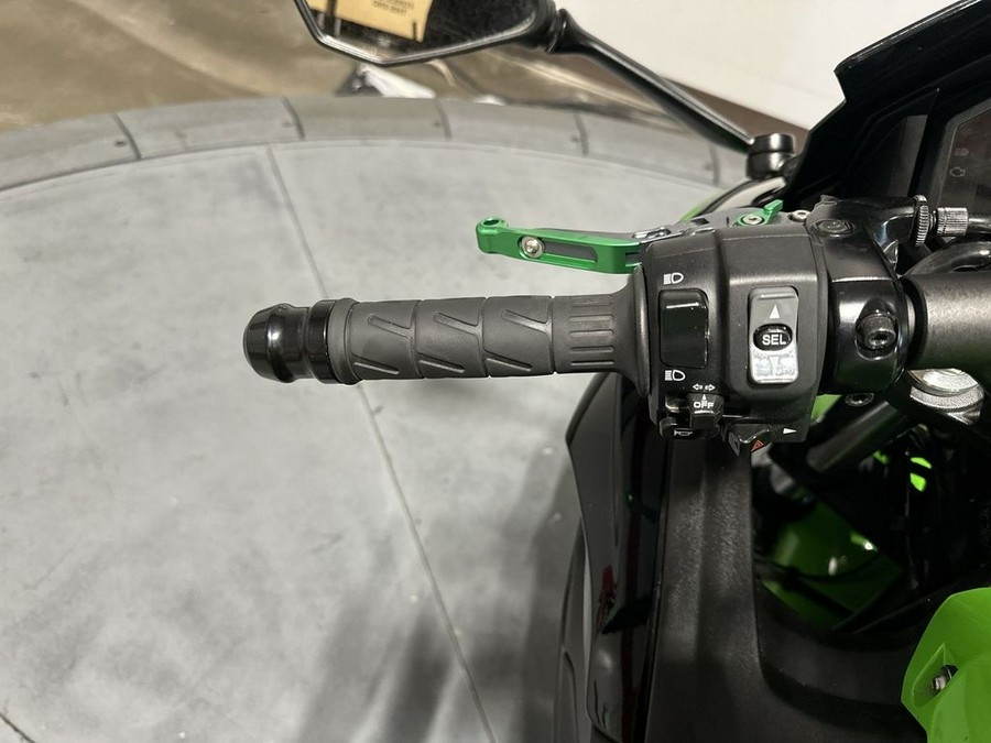 2023 Kawasaki Ninja® 650 ABS KRT Edition