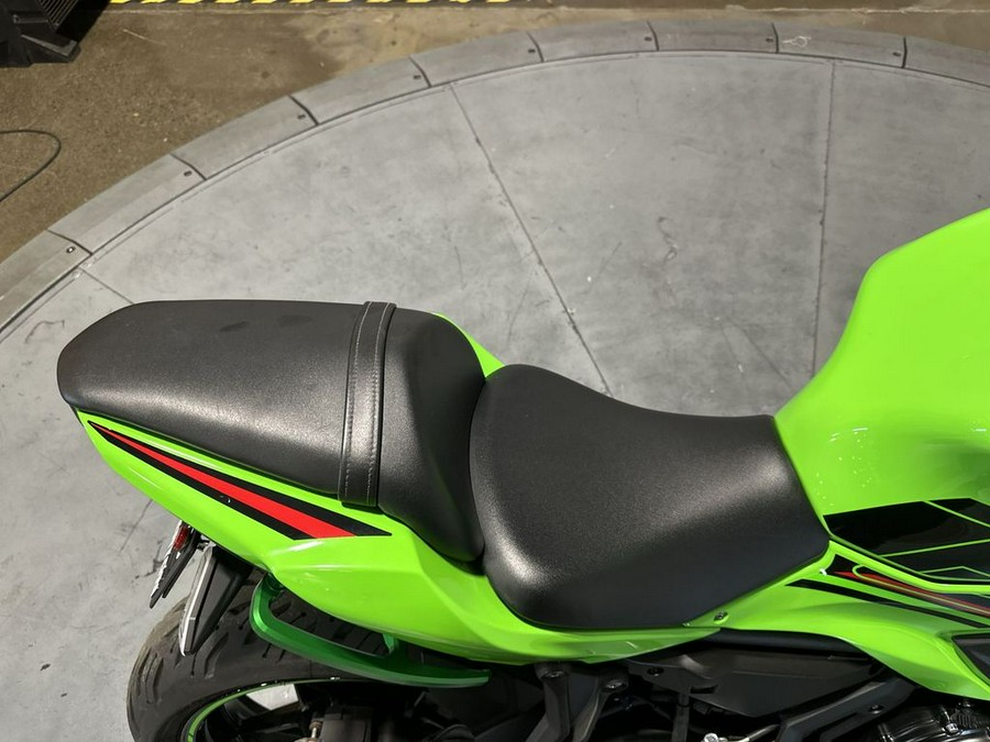 2023 Kawasaki Ninja® 650 ABS KRT Edition