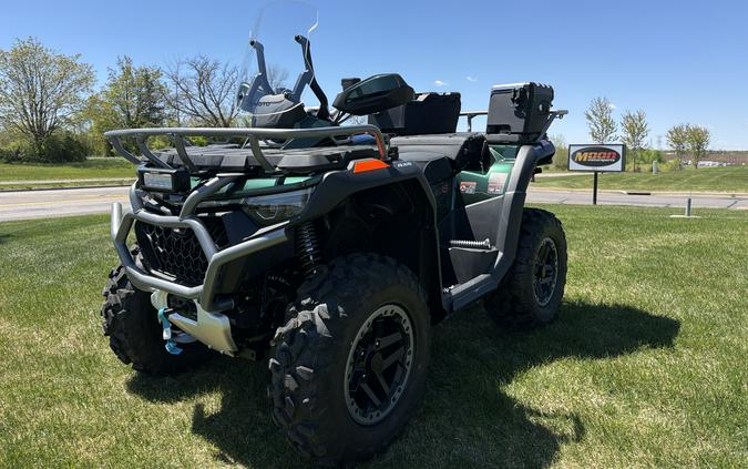 2026 CF MOTO CFORCE 1000 OVERLAND