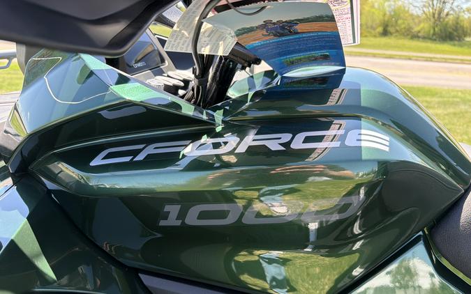 2026 CF MOTO CFORCE 1000 OVERLAND