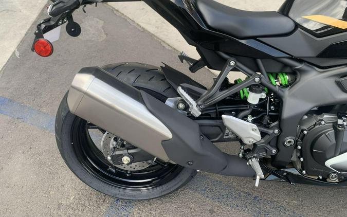 2026 Kawasaki NINJA ZX-4RR ABS