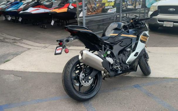 2026 Kawasaki NINJA ZX-4RR ABS